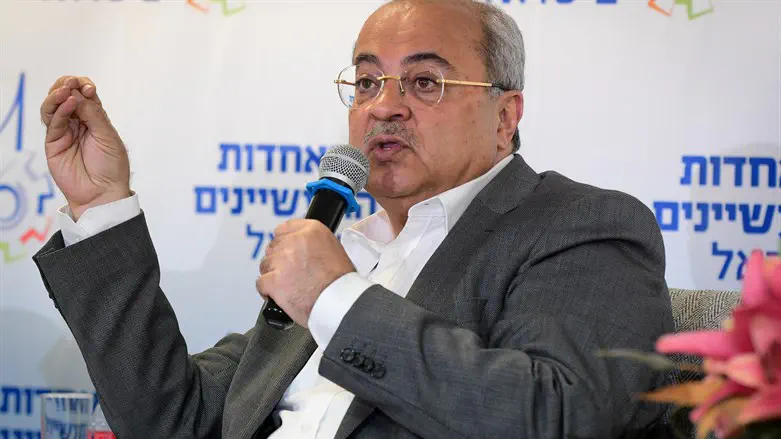 אחמד טיבי