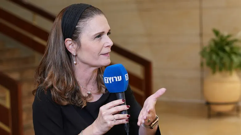 ח"כ מיכל וולדיגר