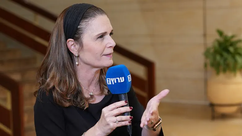ח"כ מיכל וולדיגר
