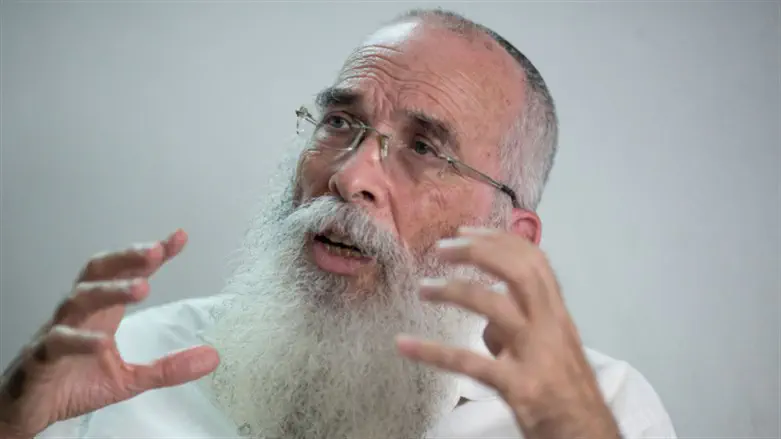 הרב מרדכי שטרנברג זצ"ל