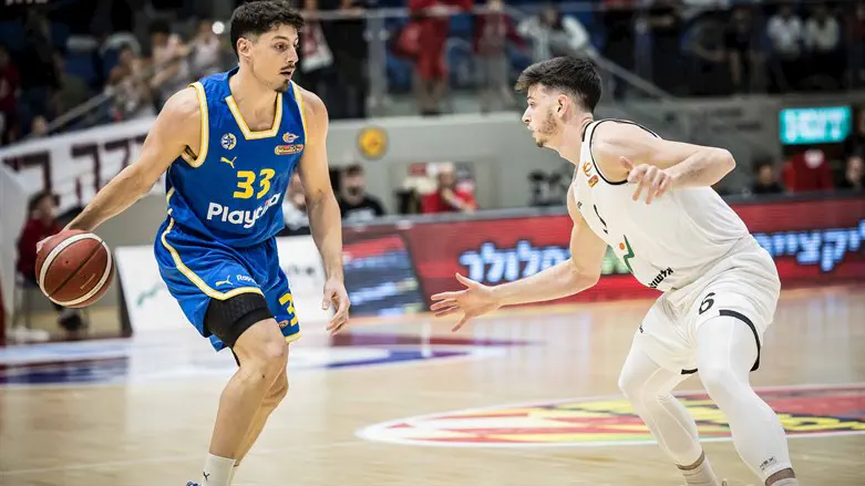 יפתח זיו מול באר שבע