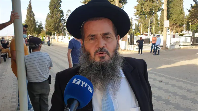 הרב יוסף אלנקווה
