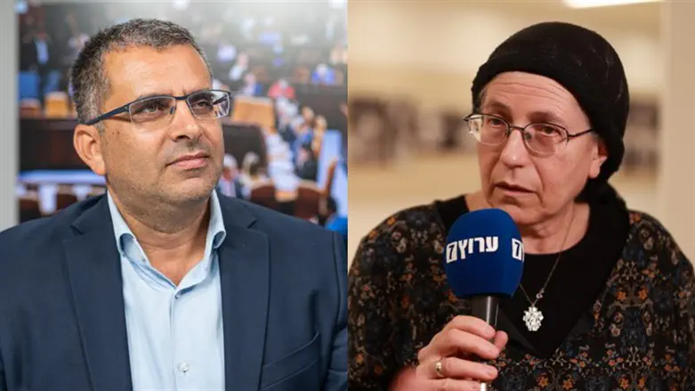 Орит Струк и Офир Софер