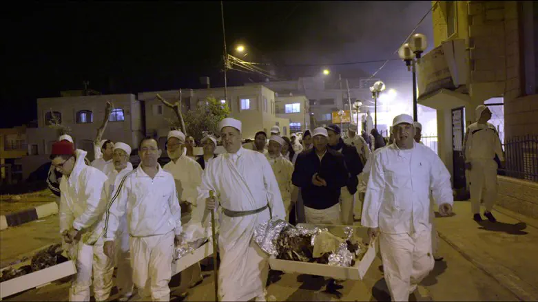 מתוך 'השומרונים'