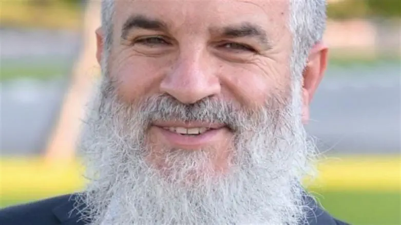 הרב יועד אהרוני