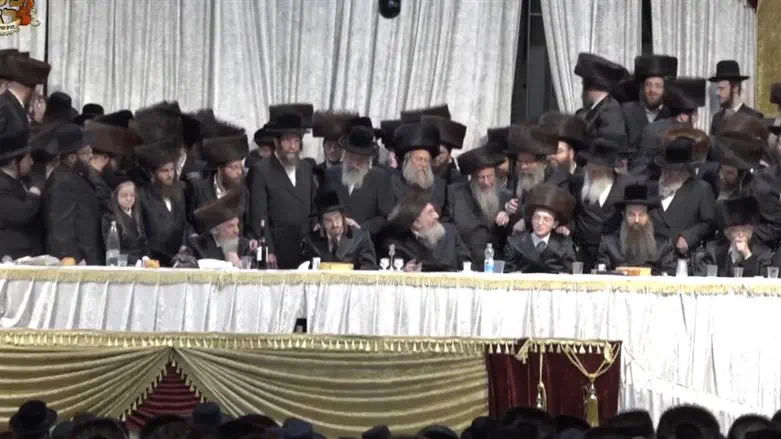 החתונה הגדולה