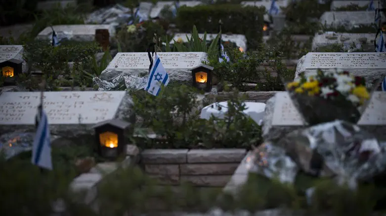 Mount Herzl Cemetery