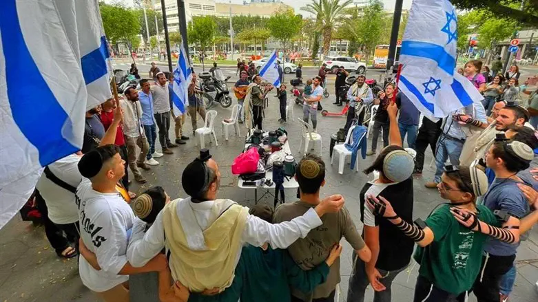 פעילות ראש יהודי