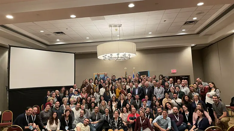 Morim Shlichim Conference