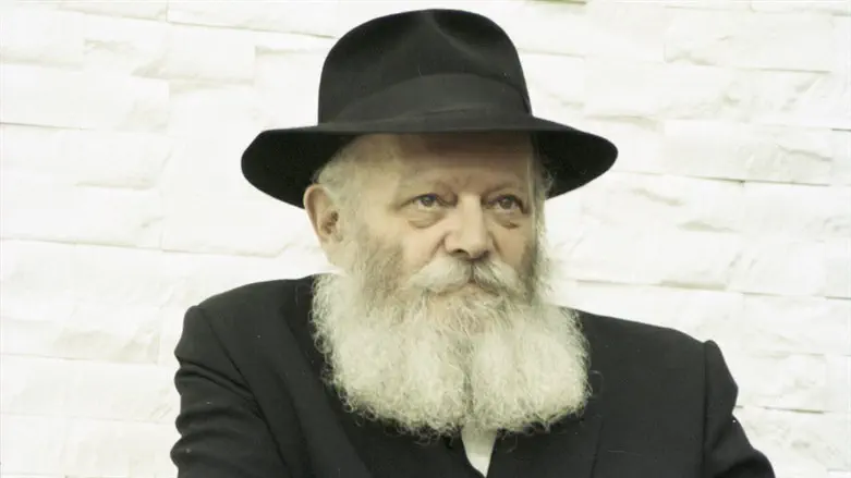 הרבי מלובביץ'