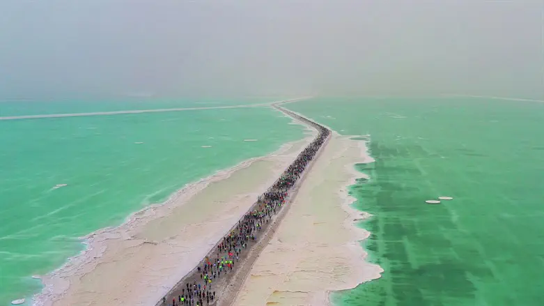 מרוץ ים המלח