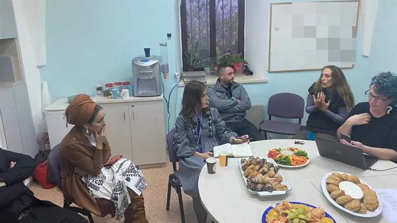 וולדיגר וסון הר מלך במעון 'מסילה'