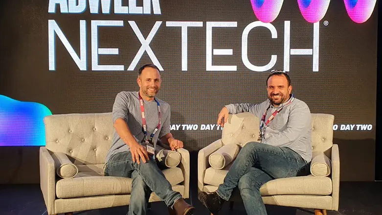 אסף פאסי ואבי קראוס