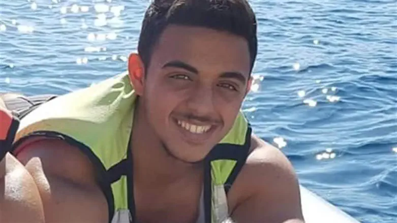 רון עובד ז"ל