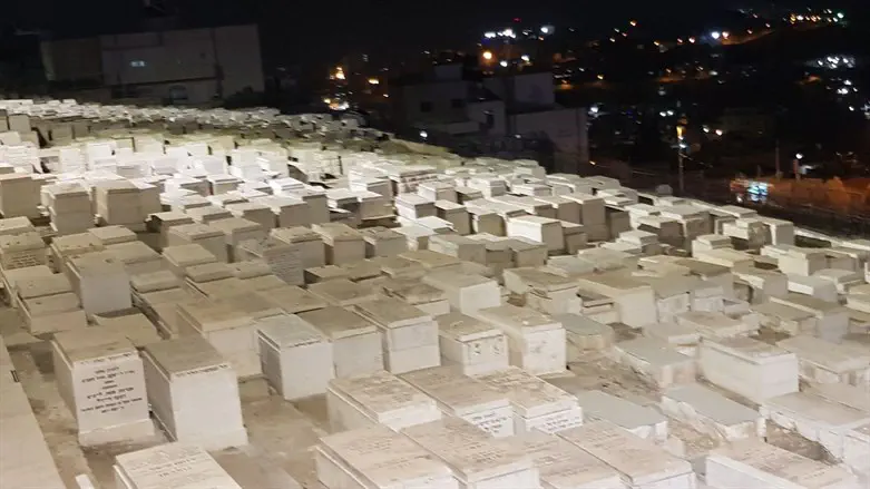 הר הזיתים
