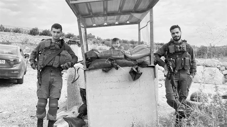 Photo included in the exhibition