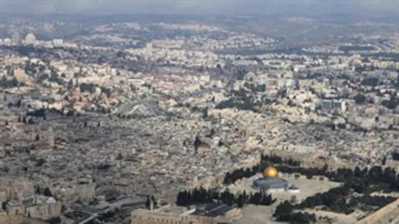 ירושלים הר הבית העיר העתיקה