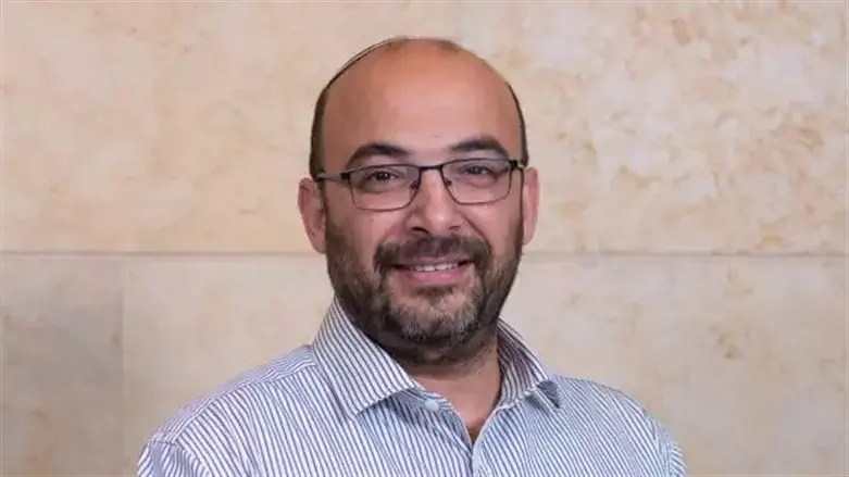 הרב רפי מימון