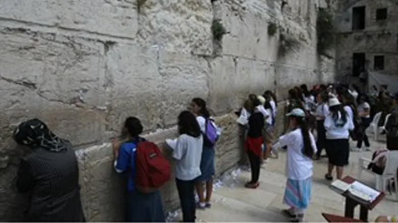 הכותל המערבי