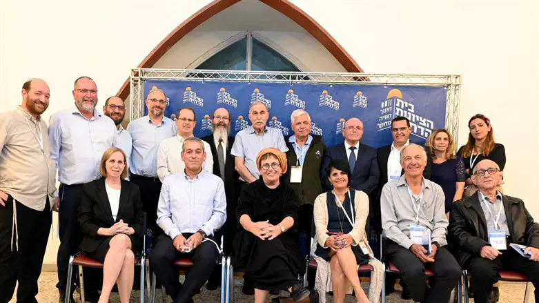 המועצה הציבורית של בית הציונות הדתית