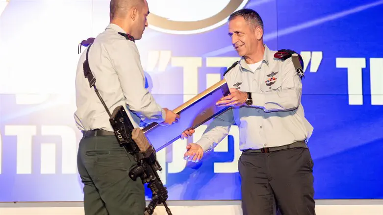 פרס הרמטכ"ל 2022  