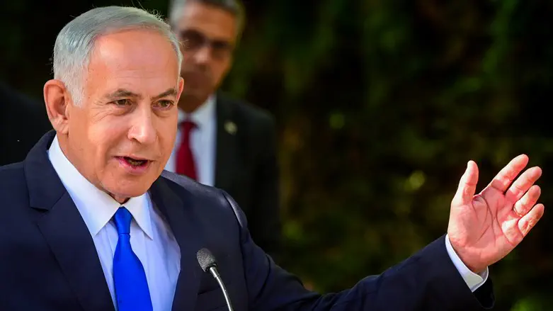 בנימין נתניהו