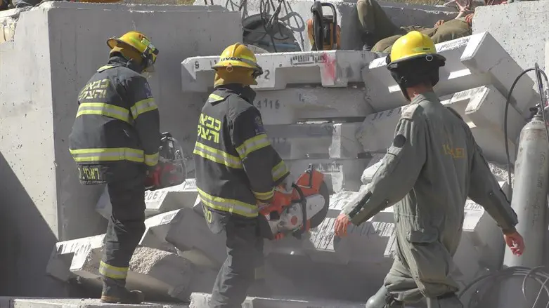 firefighters