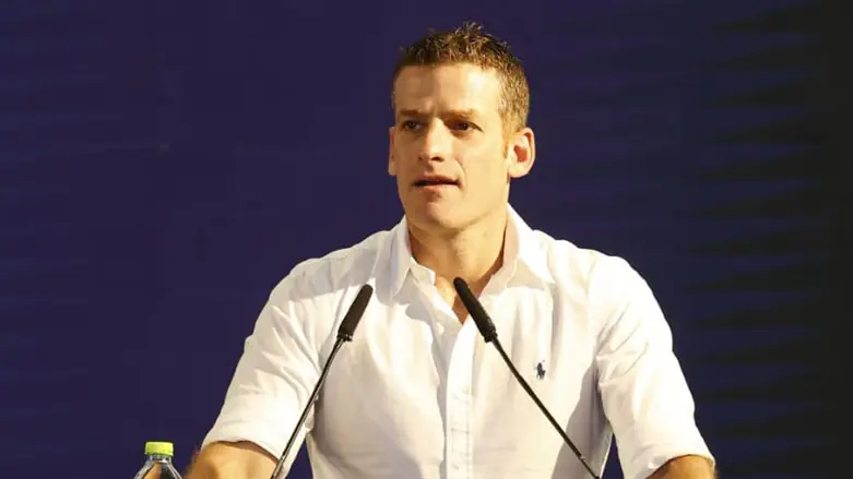 יו"ר ארגון העובדים - יאיר כץ