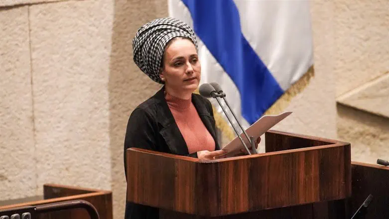 MK Limor Son Har-Malech