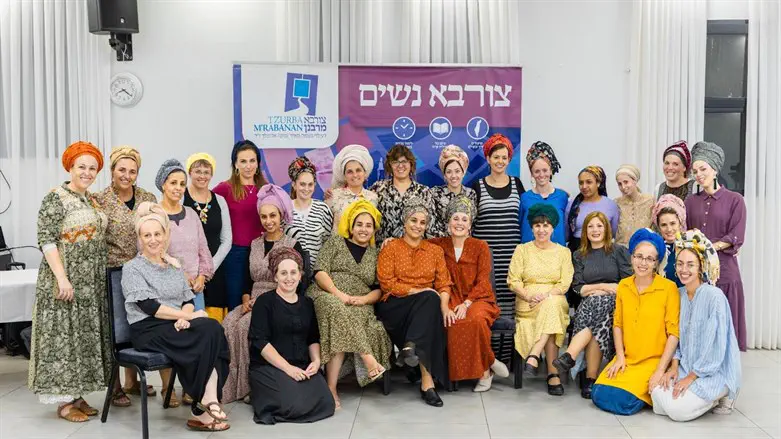 בוגרות המכללה להלכה