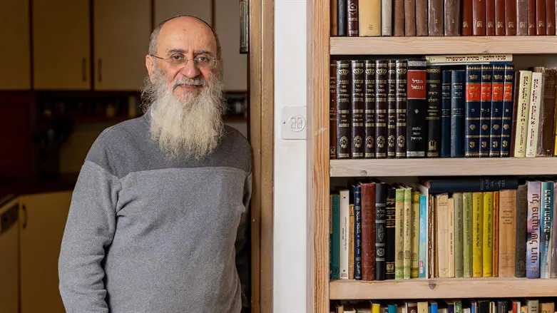 הרב אורי שרקי