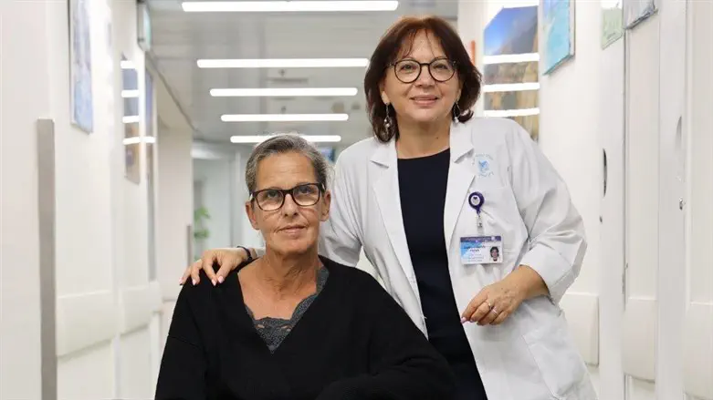 נרקיס והרופאה באיכילוב