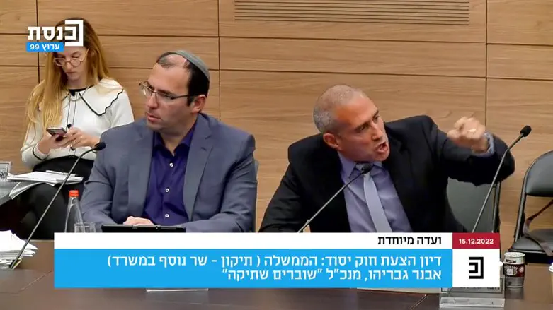 Ханох Милвицки разозлён