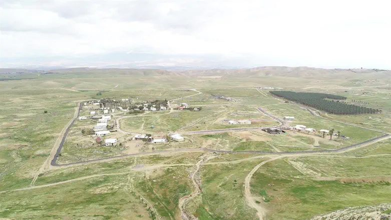 מבואות יריחו