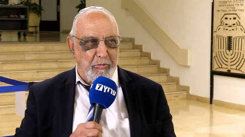 הרב יוסף בא גד