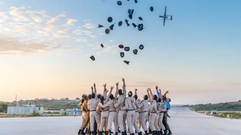 מסיימי הקורס