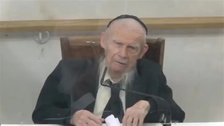 הרב אדלשטיין