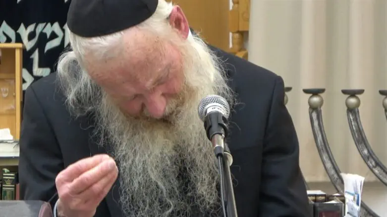 הרב יצחק בן שחר