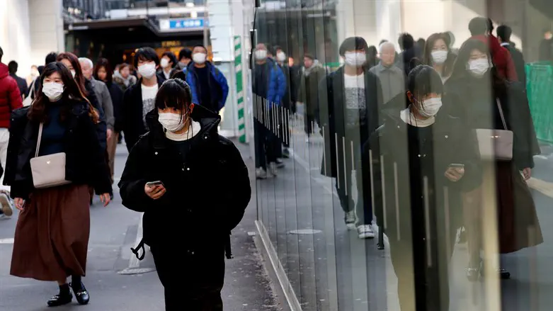 מה קורה בסין? ארכיון