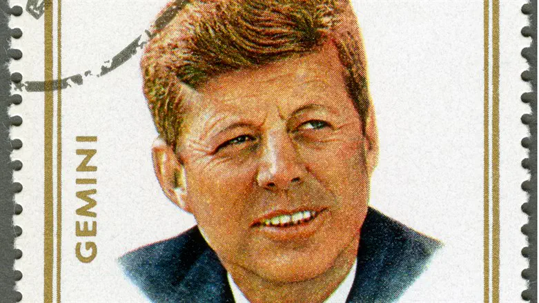 John F. Kennedy