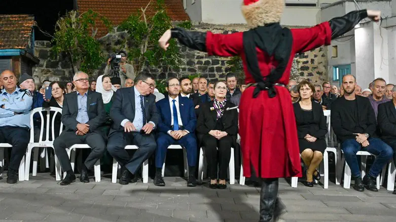 סיפור ישראלי נפלא מתרחש כאן בגליל