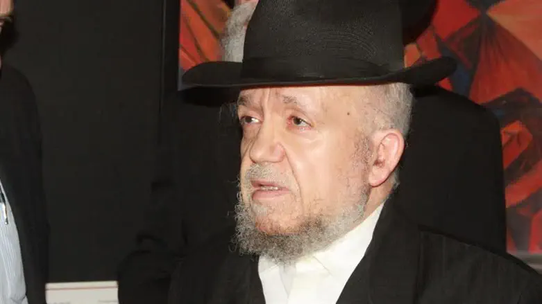 Rabbi Meir Mazuz