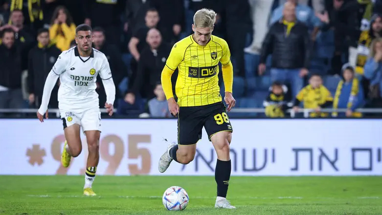 ניקולאסקו מול נתניה הערב