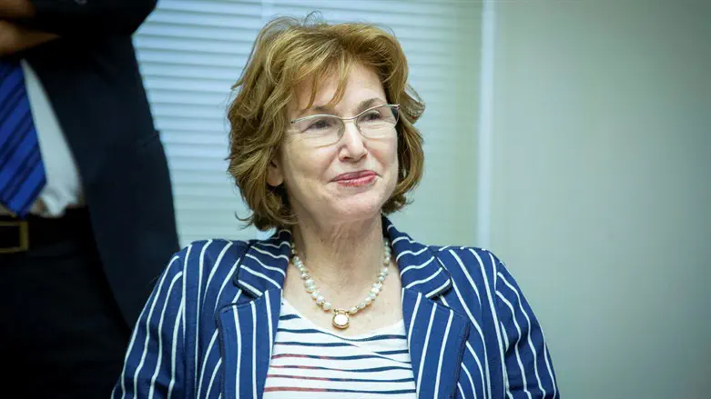 Ambassador Yael German
