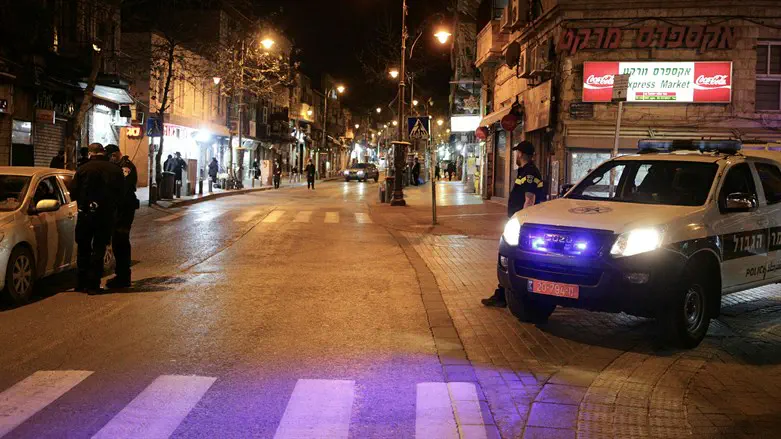 שכונת מאה שערים