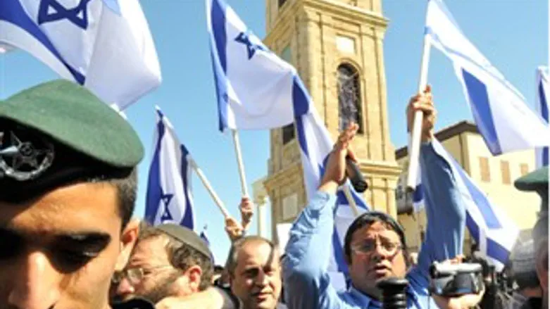 בן גביר אתמול