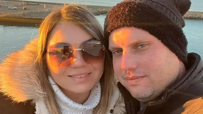 אנה ומקסים קזקביץ'