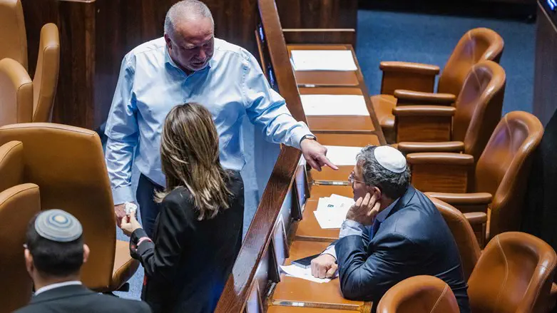 מליאת הכנסת