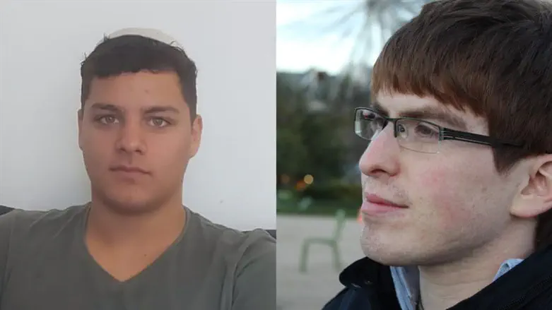 שמואל מוניץ ושובאל בן גביר