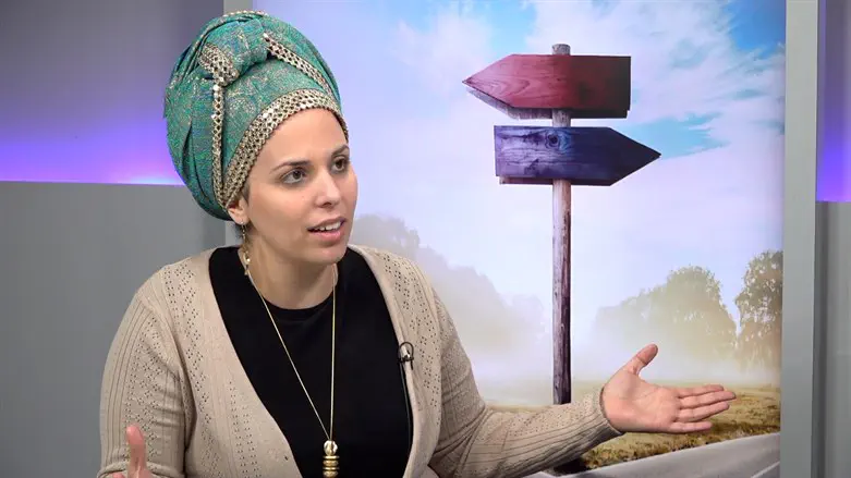 המאמנת טל שמידט